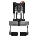 Exosquelette Exomila Élan : vue de face, soutien complet mobilité et effort
