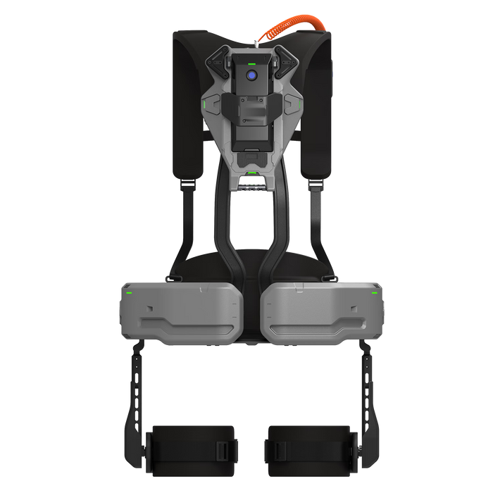 Exomila Élan — exosquelette d'assistance complète