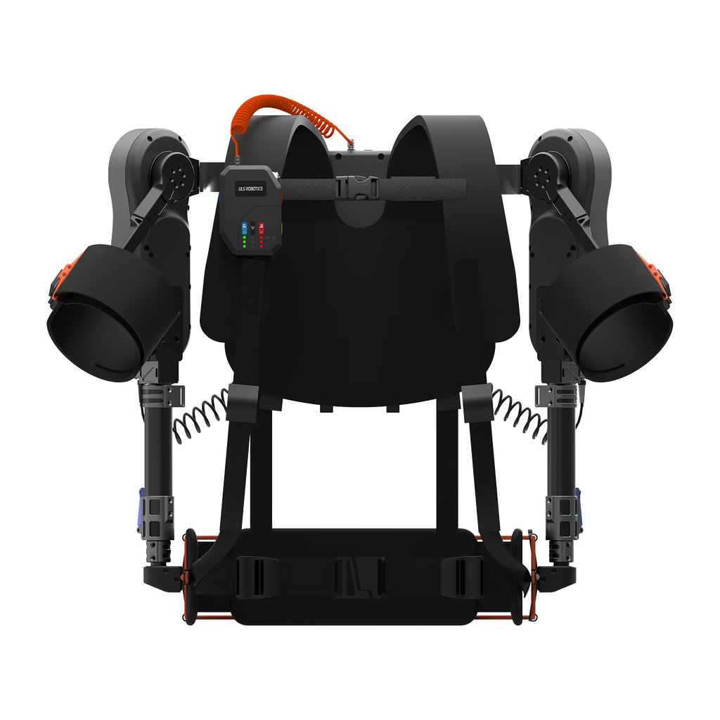 Exomila Élan, exosquelette motorisé d'assistance à la marche et à l'autonomie · vue 4