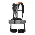 Exomila Élan, exosquelette motorisé d'assistance à la marche et à l'autonomie · vue 1