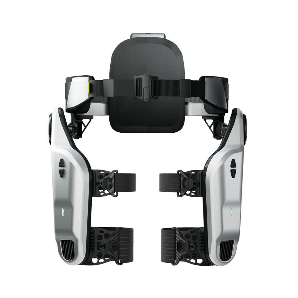 Exomila Endurance, exosquelette de soutien du dos et du haut du corps pour les efforts prolongés · vue 1