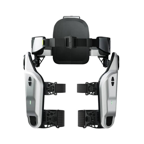 Exomila Endurance, exosquelette de soutien du dos et du haut du corps pour les efforts prolongés · vue 1