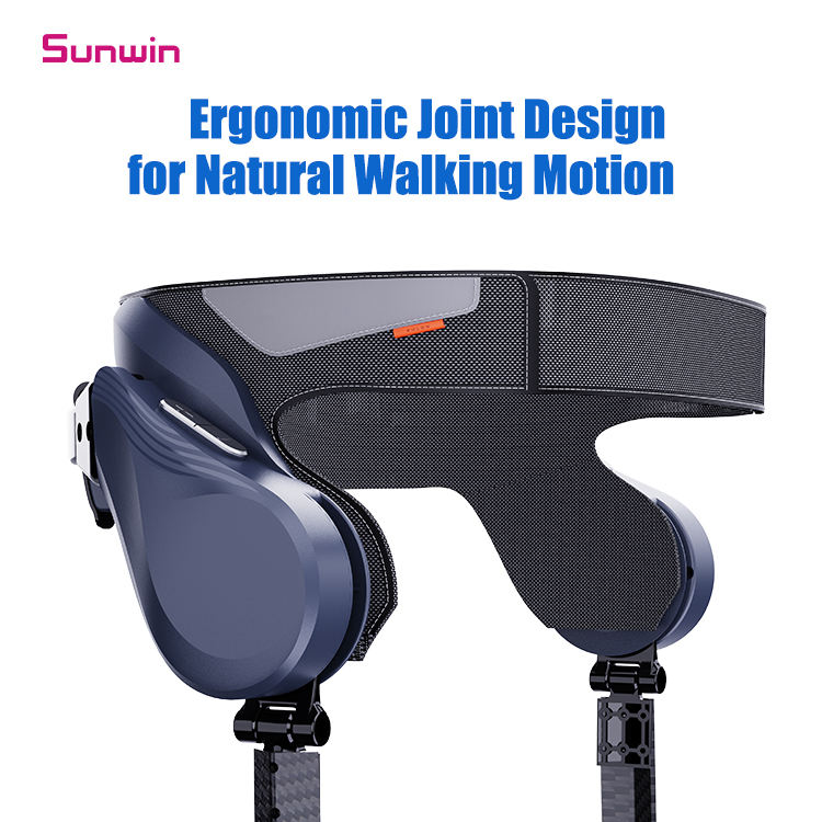 Exomila Marche, exosquelette d'assistance à la marche pour seniors, randonnée et mobilité au quotidien · vue 6